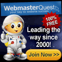 Webmaster Quest